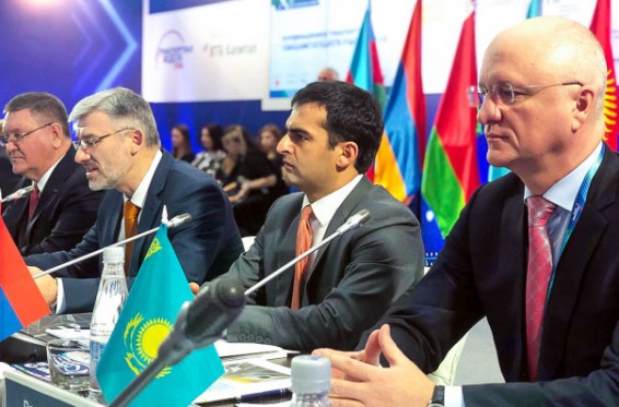 Հակոբ Արշակյանն ընտրվել է ԱՊՀ մասնակից պետությունների տրանսպորտը համակարգող խորհրդակցության նախագահի տեղակալ