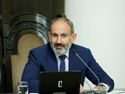 Ստորագրեցի Սեֆիլյանին ՀՀ քաղաքացիություն շնորհելու համար անհրաժեշտ բոլոր փաստաթղթերը. Փաշինյան