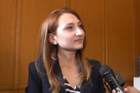 Լիլիթ Մակունցը վստահեցնում է, որ Կոնստանտին Օրբելյանի հետ տարաձայնություններ չունի
