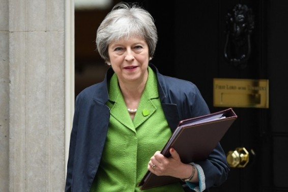 Тереза Мэй: Сделка по Brexit практически у нас в руках