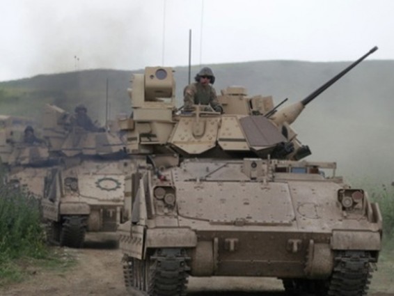 Ֆրանսիան Իրաքի ԶՈւ-ին որպես օգնություն ծանր սպառազինում է ուղարկելու