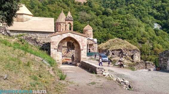 Նախորդ տարվա համեմատ՝ Արցախում զբոսաշրջիկների թիվն աճել է