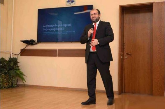 Բնապահպանության ոլորտում տարվող քաղաքականությունն արմատապես փոխվել է. Էրիկ Գրիգորյան