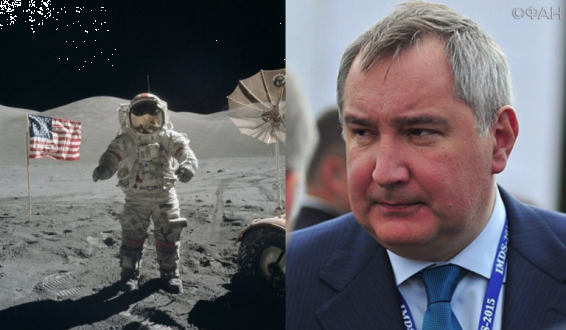 «Проверим, были американцы на Луне или не были»