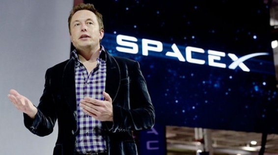 Илон Маск хочет отправиться на Марс на ракете SpaceX