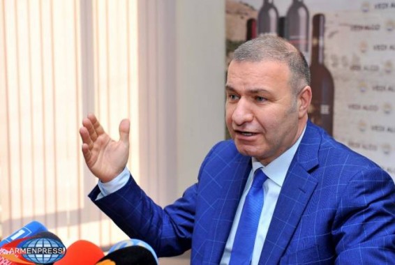 Միքայել Մելքումյանը ներկայացրել է ԲՀԿ-ի նախընտրական ծրագիրը