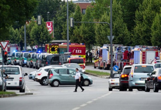 Լրատվամիջոցները կապում են Մյունխենի հրաձգությունը Բրեյվիկի ահաբեկչության տարելիցի հետ