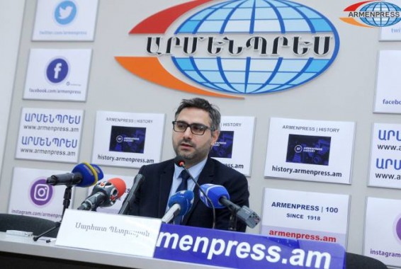 Ամբողջովին առցանց, ինքնաշխատ և «անթուղթ» կադաստր. Սարհատ Պետրոսյանը ներկայացրեց կադաստրային համակարգում իրականացվող բարեփոխումները