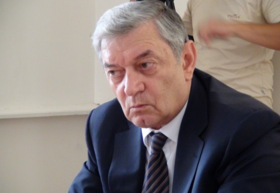 Խիղճ և խաղաղություն. Ֆելիքս Ցոլակյան