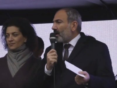 Էս վերջերս ՀՀԿ-ն ոգեւորվել էր, մի փոթորիկ էր բարձրացել, մտա ֆեյսբուք, քամին քշում էր ինձ. Փաշինյան