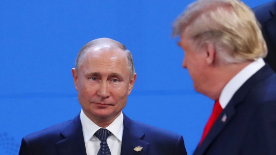 Опять передумал?! Трамп вновь хочет встретиться с Путиным