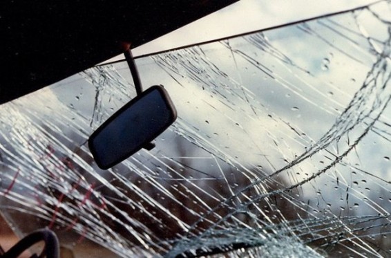 Աշտարակի խճուղում ավտոմեքենան բախվել է սյանը. կան տուժածներ