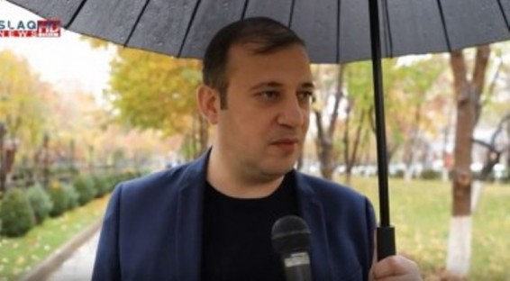 Video. «Ես ինձ տեսնում եմ ԱԺ-ում որպես՝ բոլոր կարևորագույն հարցերով հիմնական ընդդիմախոսներից մեկը». Վահան Բաբայան