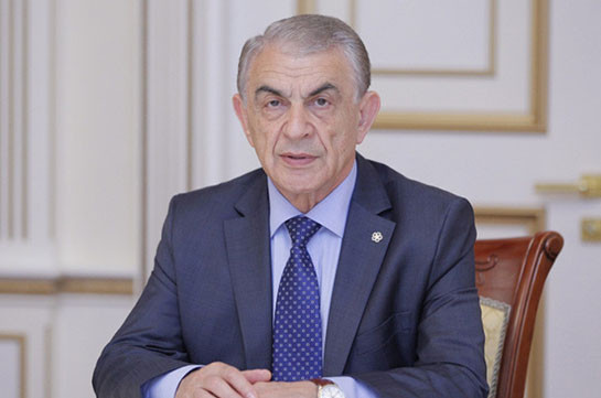 Արա Բաբլոյանը պատգամավորին անձեռնմխելիությունից զրկելու մասին հայտարարություն է տարածել