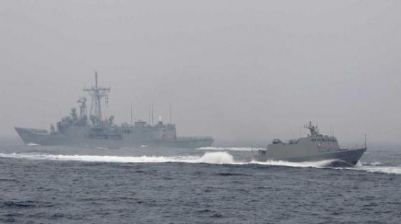 Египет и Франция отрабатывают в Красном море контртеррористические операци
