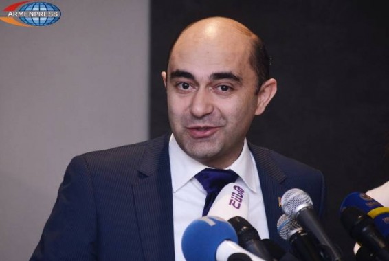 «Լուսավոր Հայաստանը» վերանայելու է համայնքների խոշորացման ծրագրերը. Էդմոն Մարուքյան