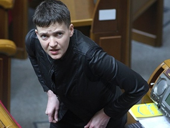 Սավչենկո. Բռնապետությունն անհրաժեշտ է ժողովրդավարության համար