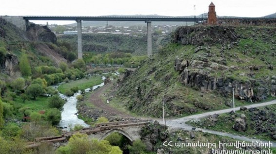 Կորեայի ձորում կորած քաղաքացու որոնումները շարունակվում են