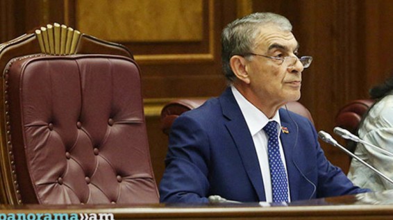 Спикер НС Армении Ара Баблоян: Выявление причин авиакатастрофы позволит в дальнейшем исключить повторение подобных трагедий