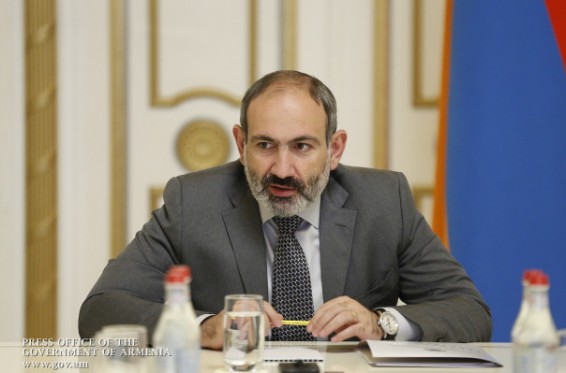 Նախիջևանի ուղղությամբ մեր զինված ուժերի ձեռքում է ռազմավարական նախաձեռնությունն ամբողջությամբ. Նիկոլ Փաշինյան
