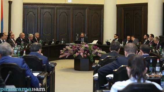 Կառավարությունը արտոնություն տվեց 2,5 մլրդ դրամ ներդրումային ծրագրին