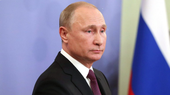 Путин сделал подарки участникам заседания Высшего Евразийского экономического совета