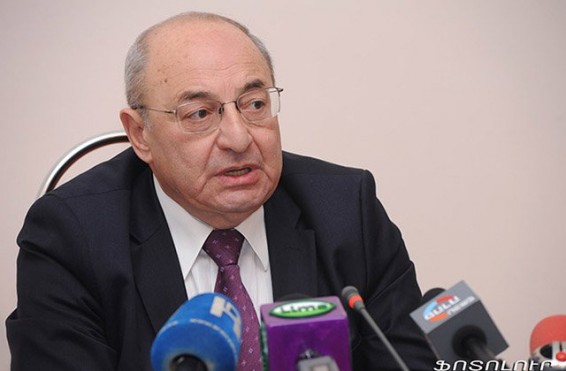 Վազգեն Մանուկյանը՝ Ռոբերտ Քոչարյանի կալանավորման մասին