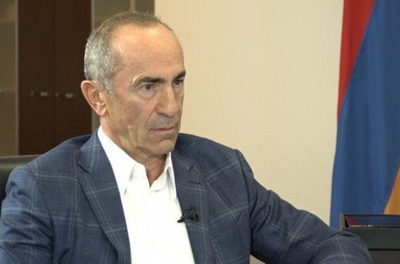 «Մարտի 1-ի» գլխավոր կազմակերպիչը փորձում է մաքրվել արյունից և ինձ մեղավոր նշանակել. Ռոբերտ Քոչարյան