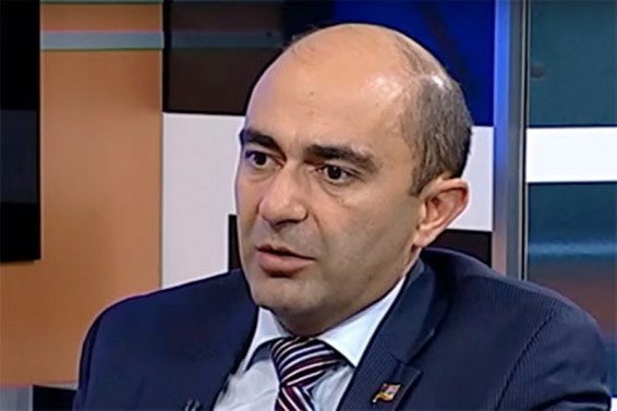 «Լուսավոր Հայաստանը» մտահոգիչ տեղեկություններ է ստացել, որոնք փոխանցել է ոստիկանությանը. Էդմոն Մարուքյան