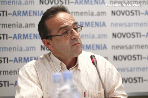 Սպիտակ քաղաքի լույսերն անջատված են. Սաքունց