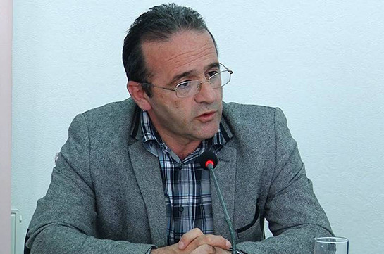 Սպիտակ քաղաքում արդեն լույս կա. Արթուր Սաքունց