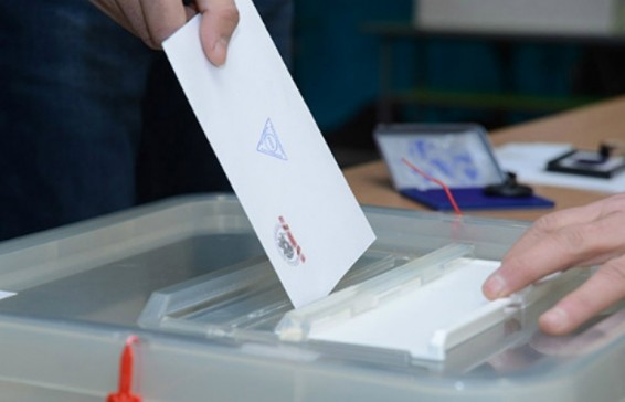 Խորհրդարանական ընտրություններին մասնակցել է 48.63%-ը