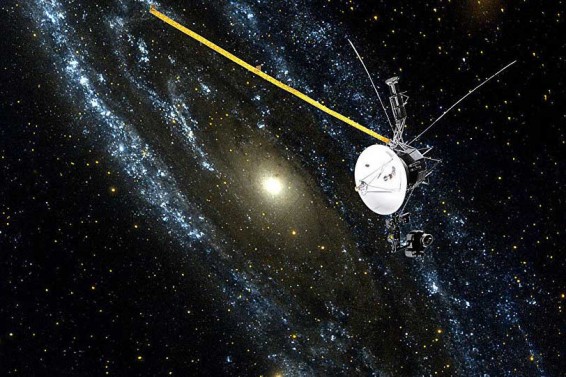 «Voyager 2»-ը դարձել է պատմության մեջ երկրորդ տիեզերական սարքը, որը դուրս է եկել «հելիոպաուզայից»