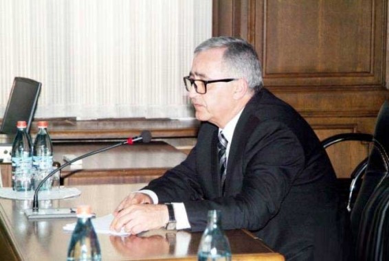 Դեսպան Մանասարյանը իր հավատարմագրերն է հանձնել Թաիլանդի թագավորին