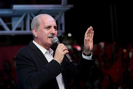 Թուրքիայում չկա հեղաշրջման նոր փորձի սպառնալիք. փոխարչապետ