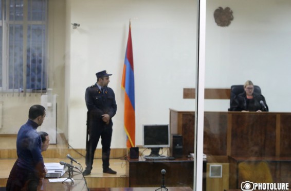 Սերժ Սարգսյանի եղբորորդու՝ Հայկ Սարգսյանի գործով դատական նիստը հետաձգվեց, այն կշարունակվի հունվարի 16-ին