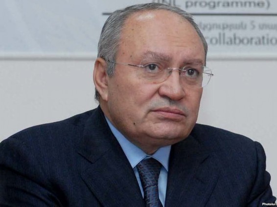 Պահանջատիրությունից երբեք չպետք է հրաժարվենք. Աղվան Հովսեփյան