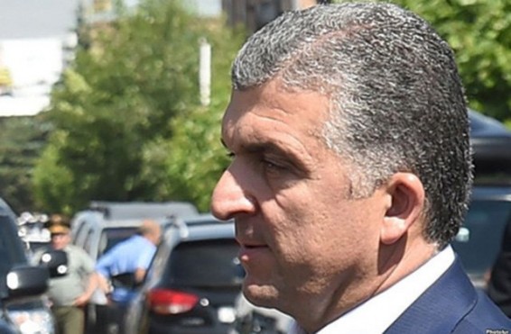 Վաչագան Ղազարյանը կմնա կալանքի տակ