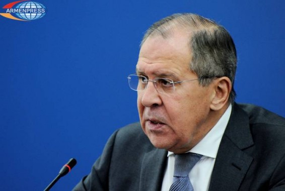 Лавров встретится с Алиевым и Мамедъяровым в ходе визита в Баку