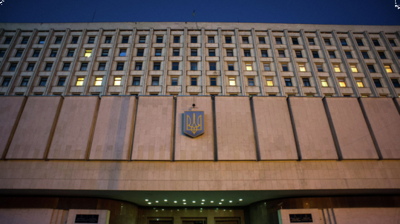 ЦИК Украины прекращает сотрудничество с Центризбиркомом России