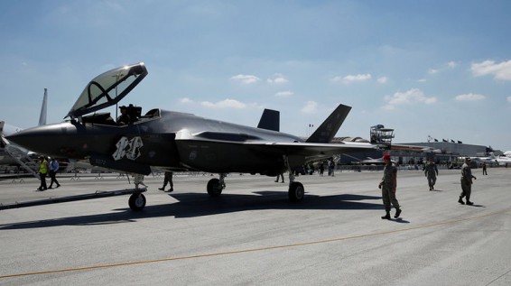 Թուրքիան մտադիր է ԱՄՆ-ից ավելի քան 100 F-35 կործանիչ գնել