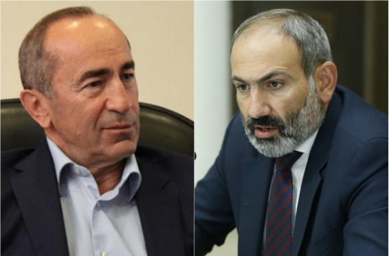 Վերաքննիչը մերժել է Նիկոլ Փաշինյանին Ռոբերտ Քոչարյանի վերաբերյալ գործերի հանգամանքները հրապարակայնորեն մեկնաբանելն արգելելու վերաբերյալ միջնորդությունը