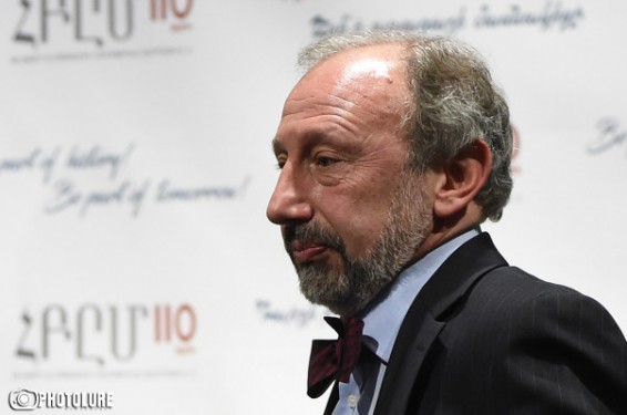Քաղաքական որևէ ճնշում ինձ վրա չի եղել, տնօրենի պաշտոնից հրաժարական ներկայացնելու պատճառները լրիվ այլ հարթության մեջ են. Մարկ Գրիգորյան