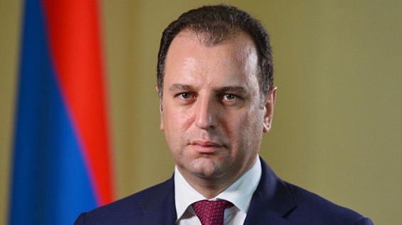 Виген Саркисян обратился с призывом к Николу Пашиняну: Пришло уже время взять на себя ответственность