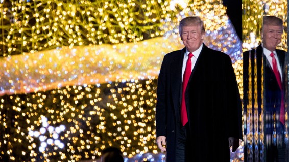 Кошмар перед Рождеством: Трамп ввергнет США в хаос