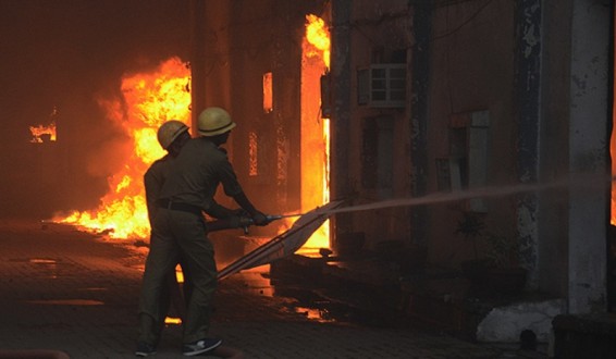 Մադագասկարում հրդեհը 38 մարդու կյանք է խլել