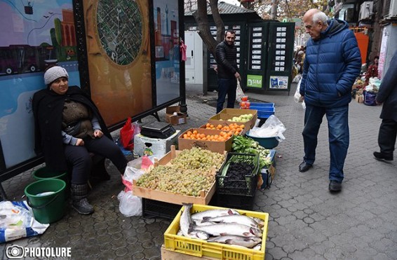 «Ահազանգ. մենք գործ կունենանք ծանր տոքսիկացիա առաջացնող սննդամթերքի հետ». Դավիթ Պիպոյան. «Փաստ»