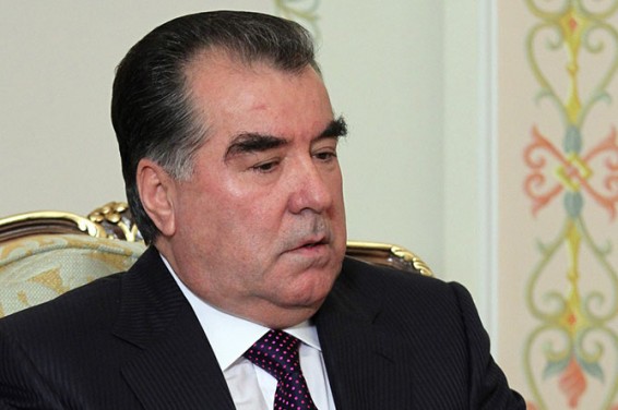 Президент Таджикистана Рахмон подписал назначение Зася на пост генсека ОДКБ