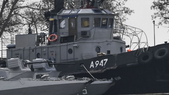 США помогут ВМФ Украины