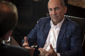 Ազատություն Քոչարյանին․ Բողոքի ցույց՝ Ստեփանակերտում